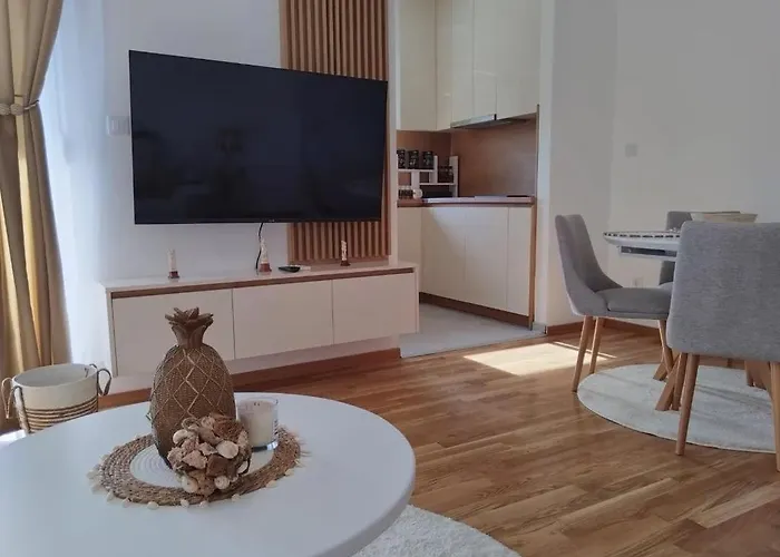 Apartmán Maja 12 Podgorica